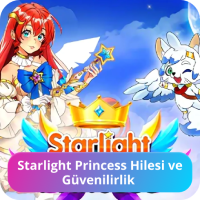 Starlight Princess hilesi