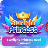 Starlight Princess nasıl oynanır